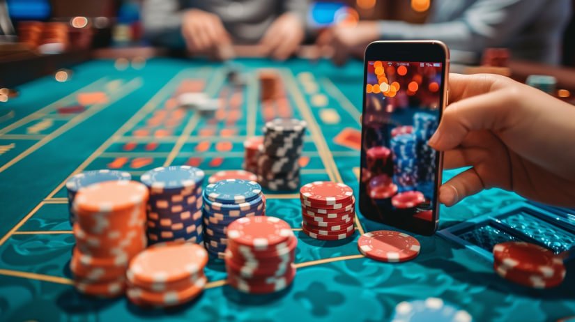 Tampilan slot online di masterbet dengan berbagai tema menarik